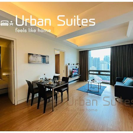 Urban Suites @ Swiss Garden Residence Kuala Lumpur Kültér fotó