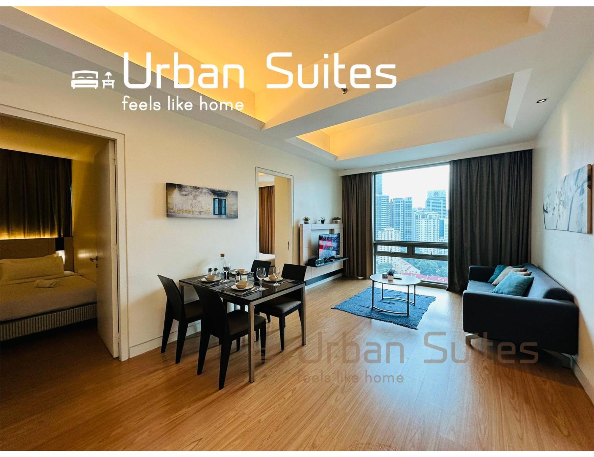 Urban Suites @ Swiss Garden Residence Kuala Lumpur Kültér fotó