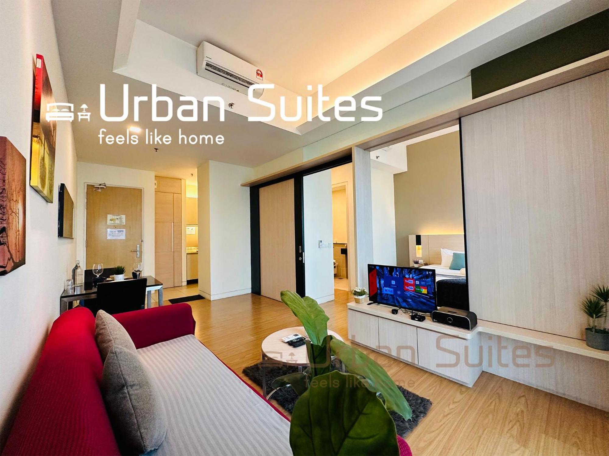 Urban Suites @ Swiss Garden Residence Kuala Lumpur Kültér fotó