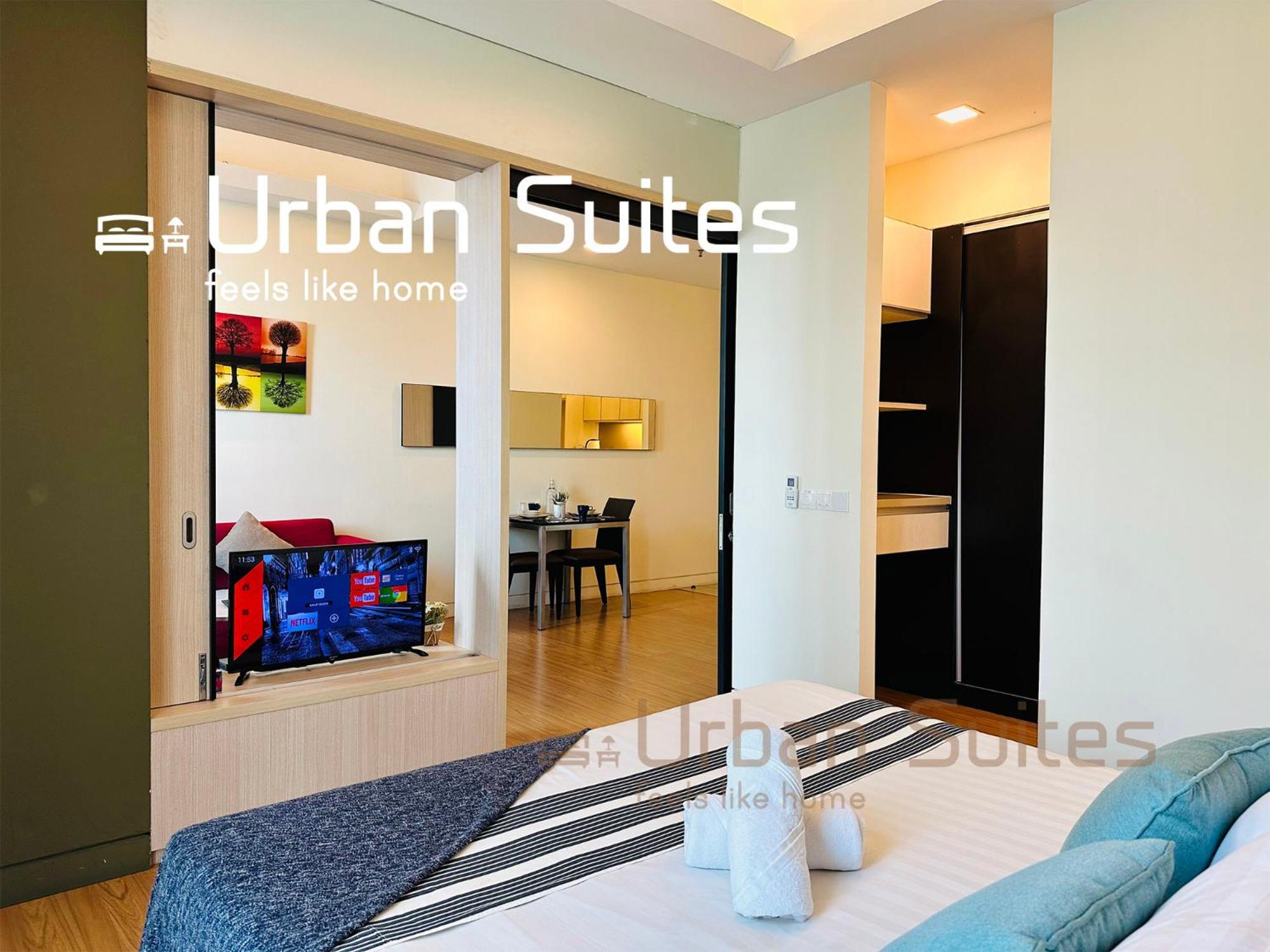 Urban Suites @ Swiss Garden Residence Kuala Lumpur Kültér fotó