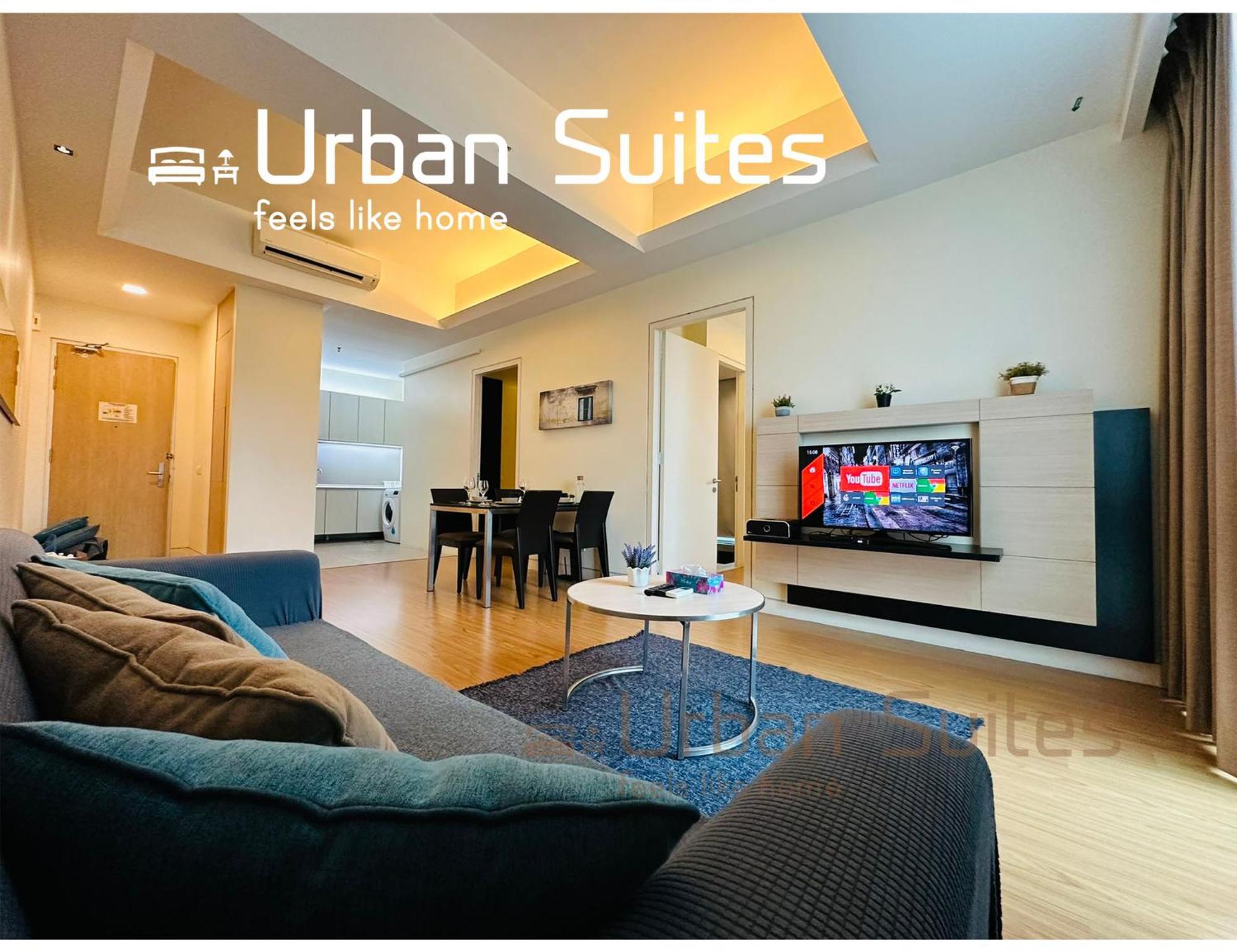Urban Suites @ Swiss Garden Residence Kuala Lumpur Kültér fotó