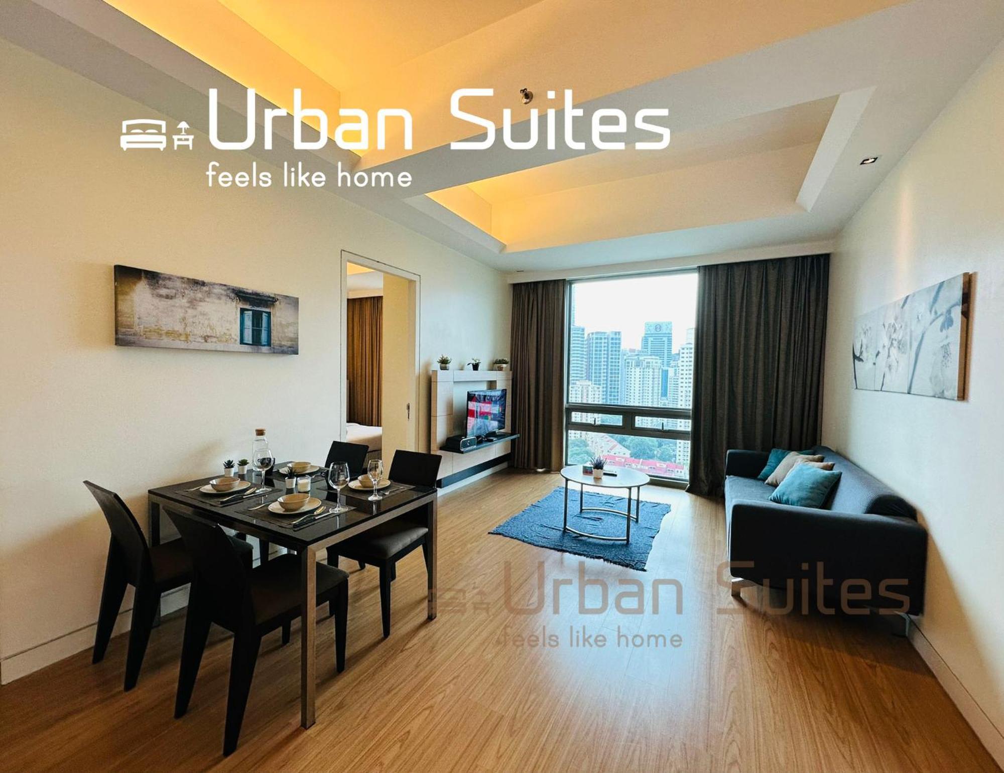 Urban Suites @ Swiss Garden Residence Kuala Lumpur Kültér fotó