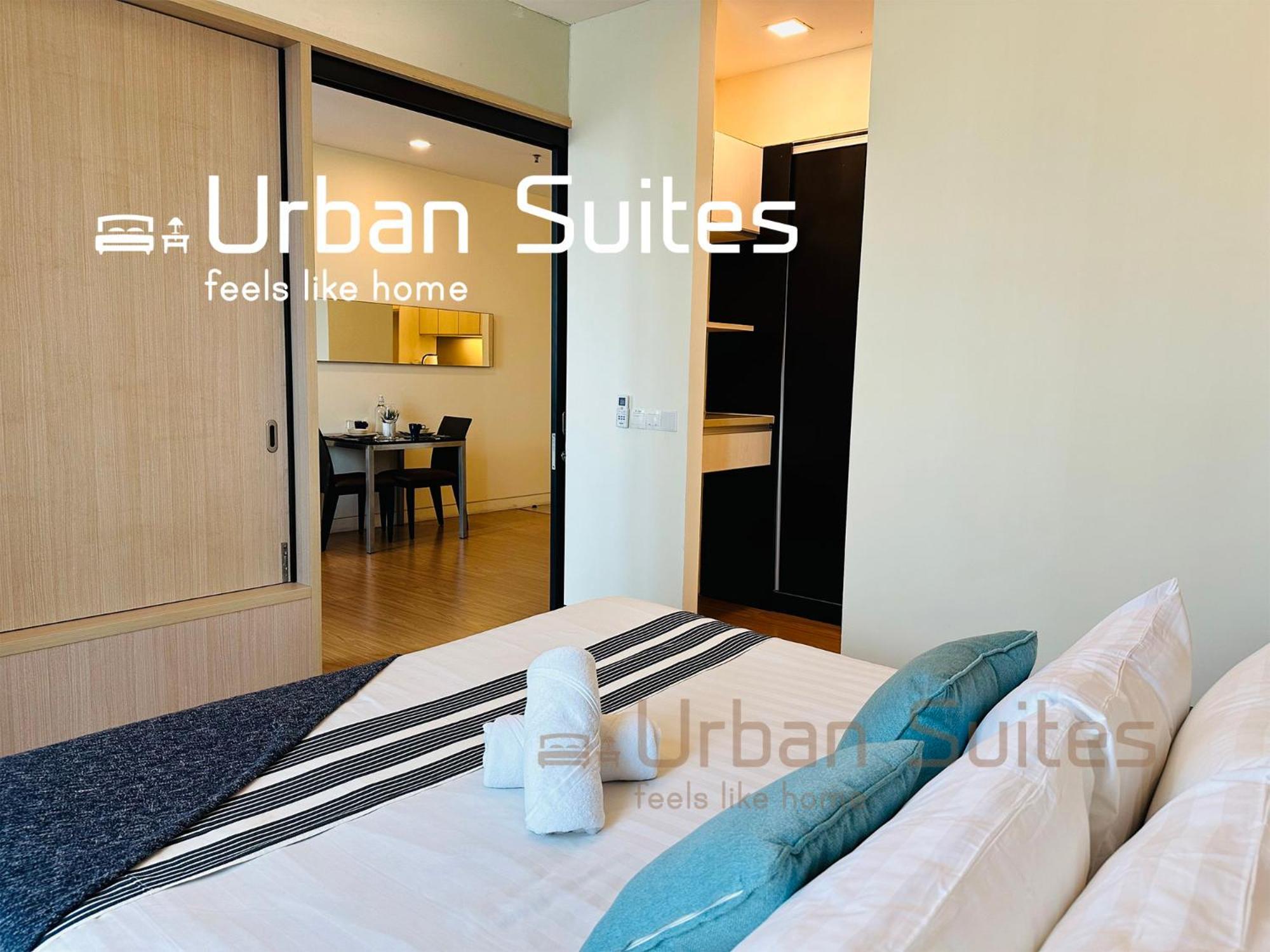Urban Suites @ Swiss Garden Residence Kuala Lumpur Kültér fotó