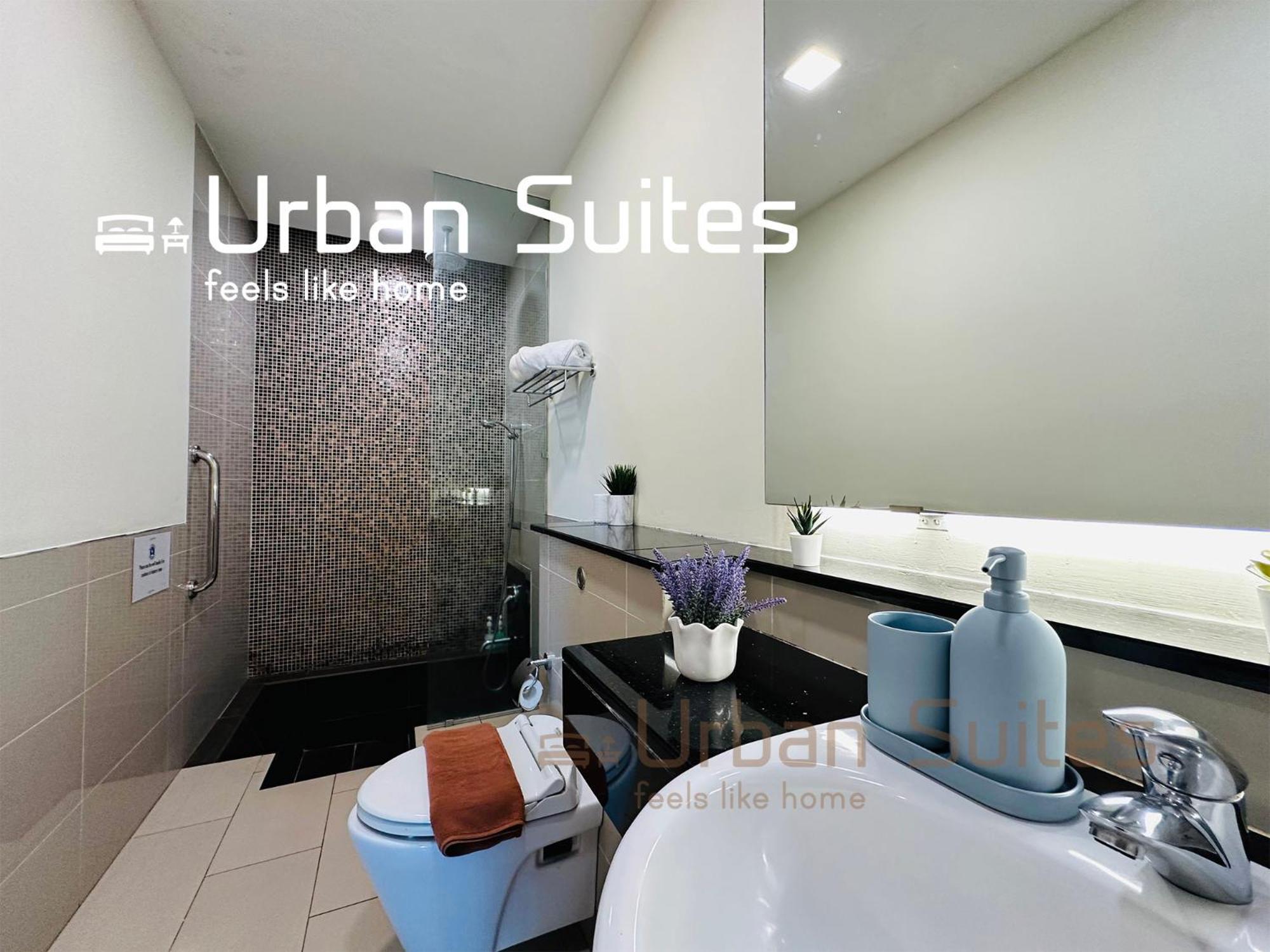 Urban Suites @ Swiss Garden Residence Kuala Lumpur Kültér fotó