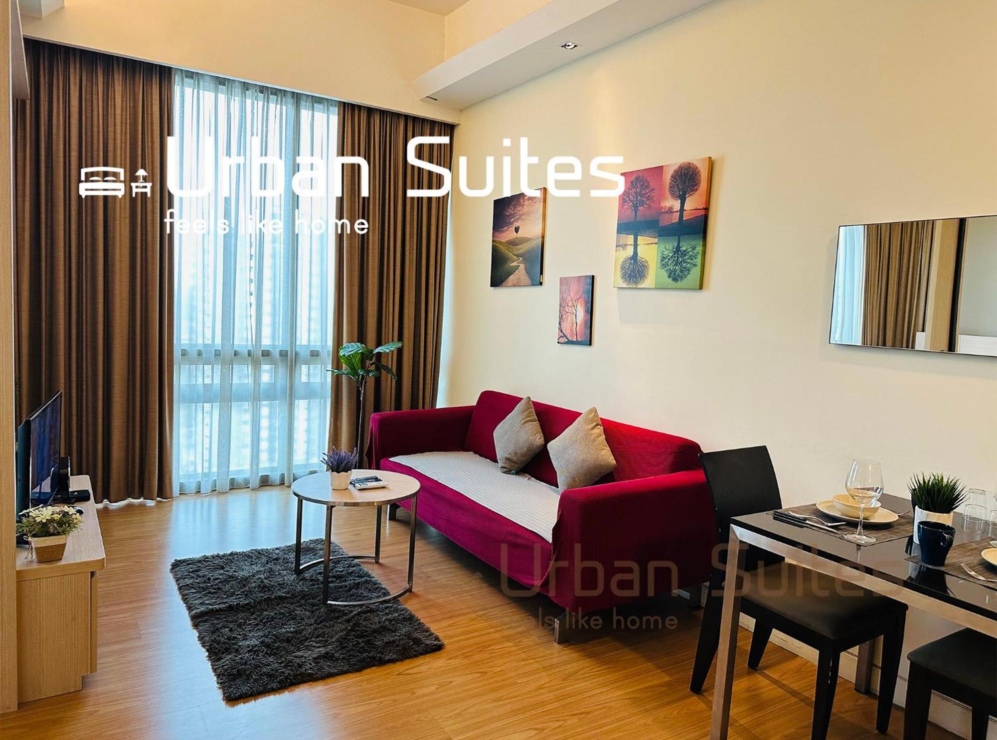 Urban Suites @ Swiss Garden Residence Kuala Lumpur Kültér fotó