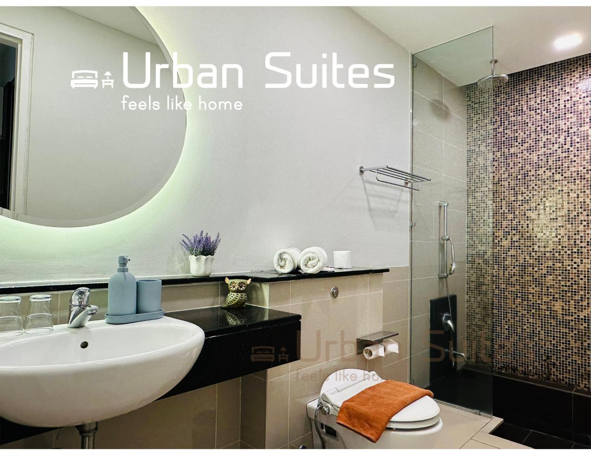 Urban Suites @ Swiss Garden Residence Kuala Lumpur Kültér fotó