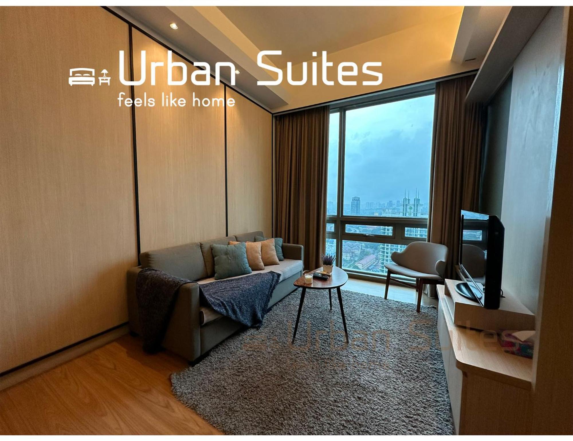 Urban Suites @ Swiss Garden Residence Kuala Lumpur Kültér fotó