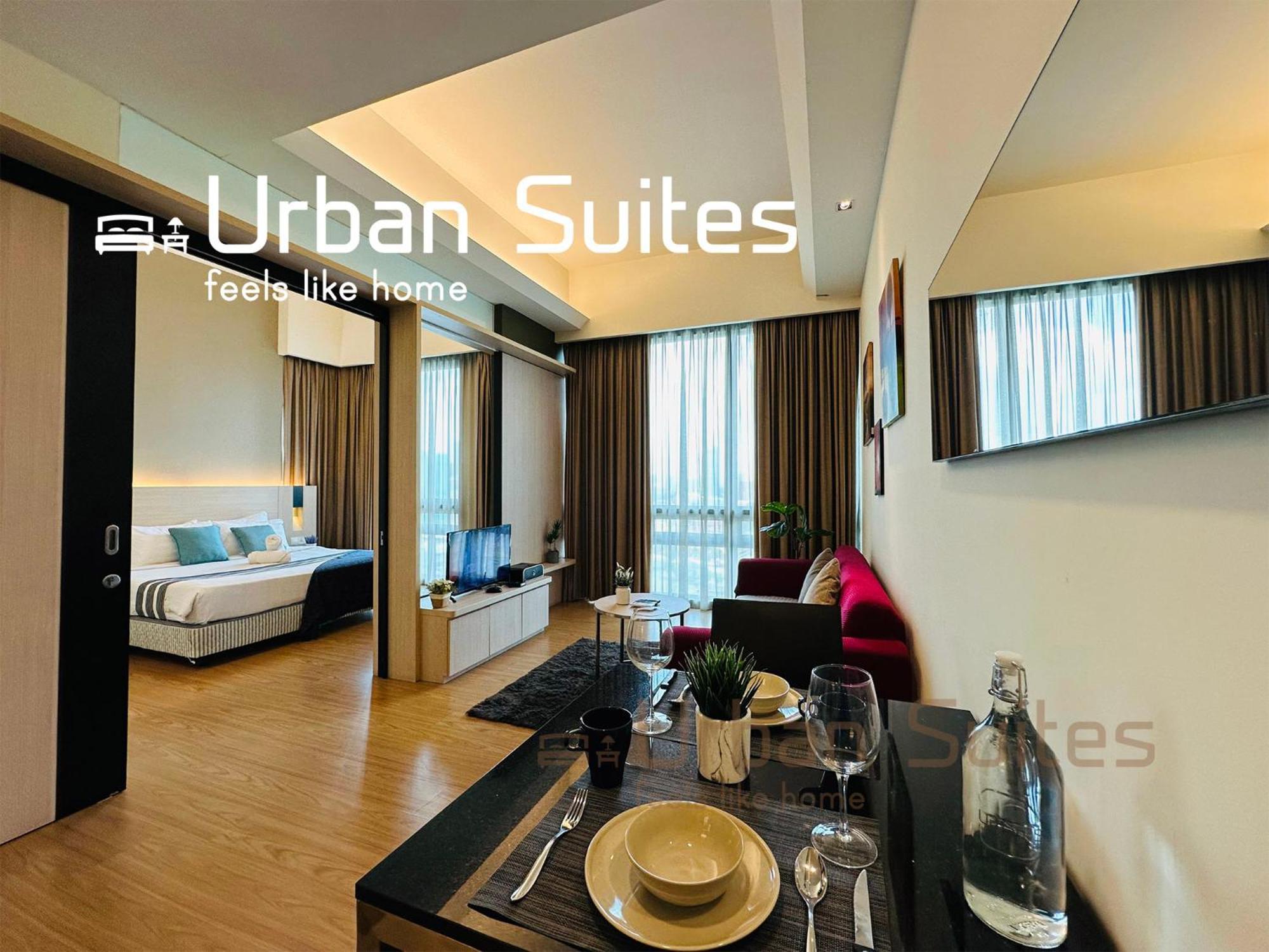 Urban Suites @ Swiss Garden Residence Kuala Lumpur Kültér fotó