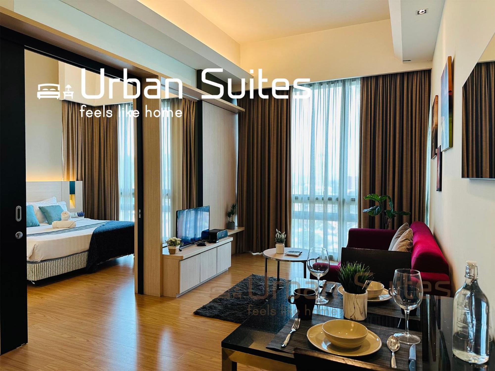 Urban Suites @ Swiss Garden Residence Kuala Lumpur Kültér fotó