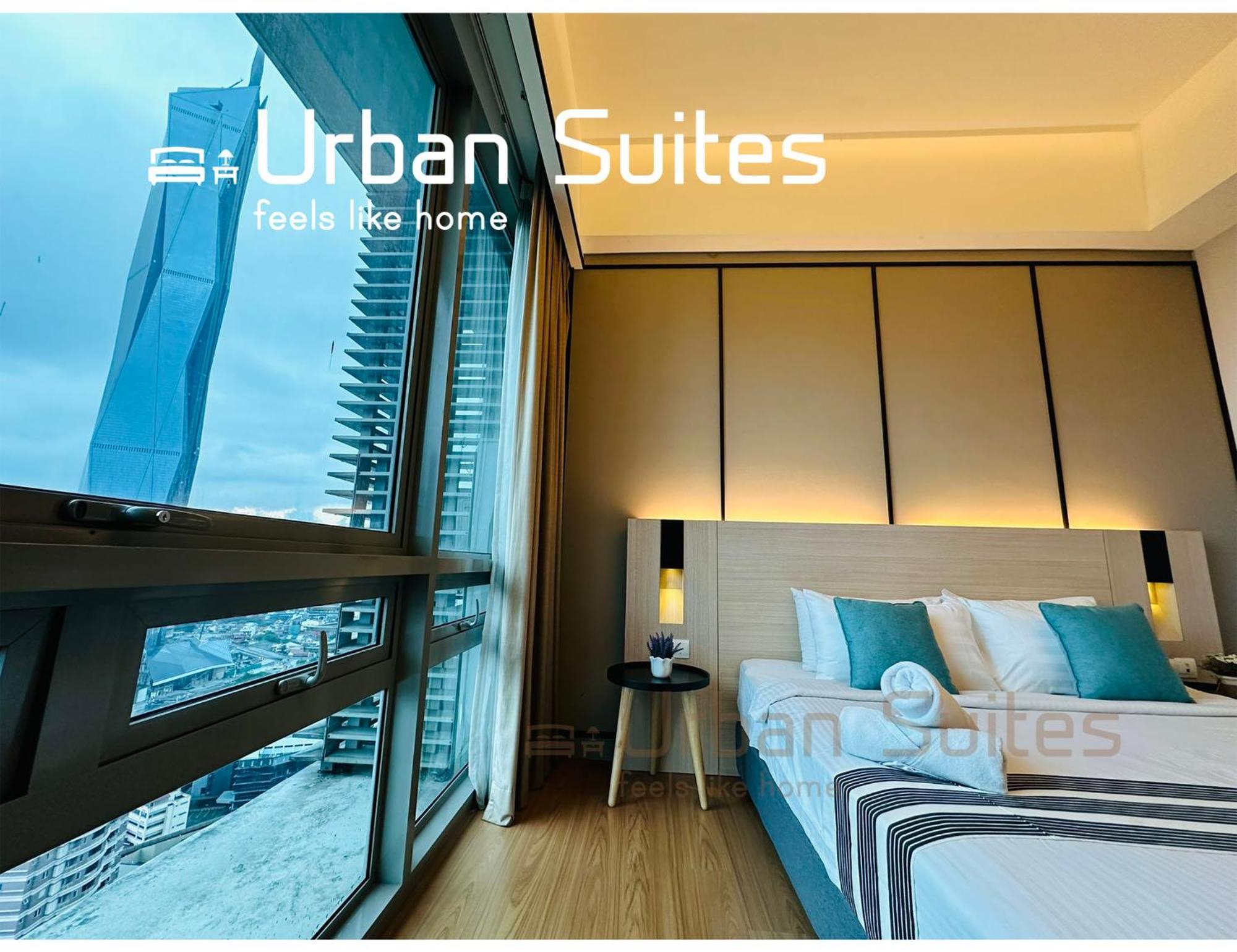 Urban Suites @ Swiss Garden Residence Kuala Lumpur Kültér fotó