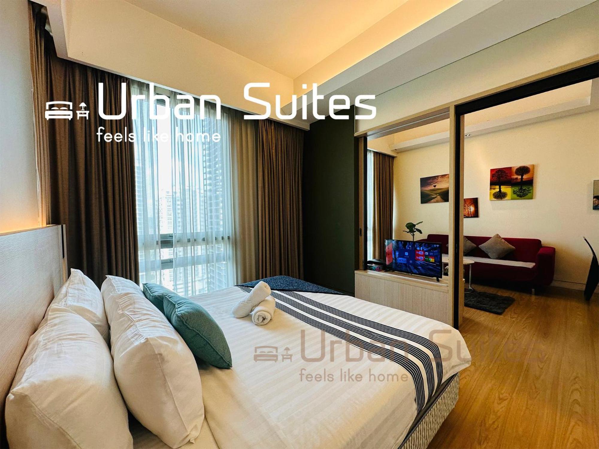 Urban Suites @ Swiss Garden Residence Kuala Lumpur Kültér fotó
