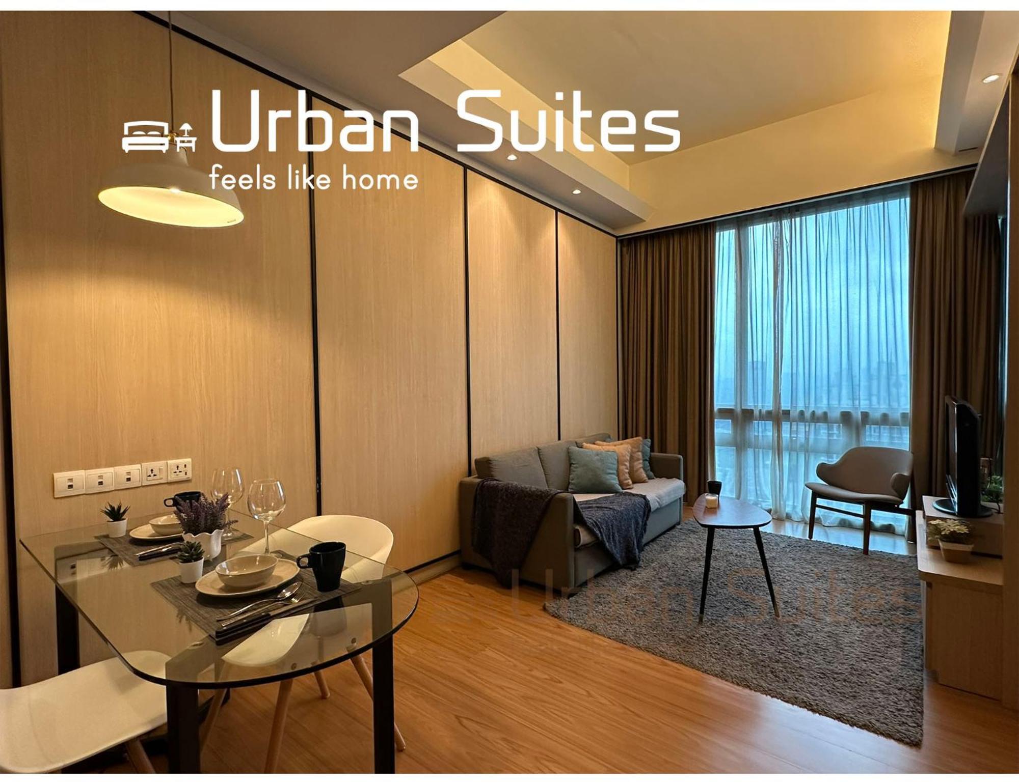 Urban Suites @ Swiss Garden Residence Kuala Lumpur Kültér fotó