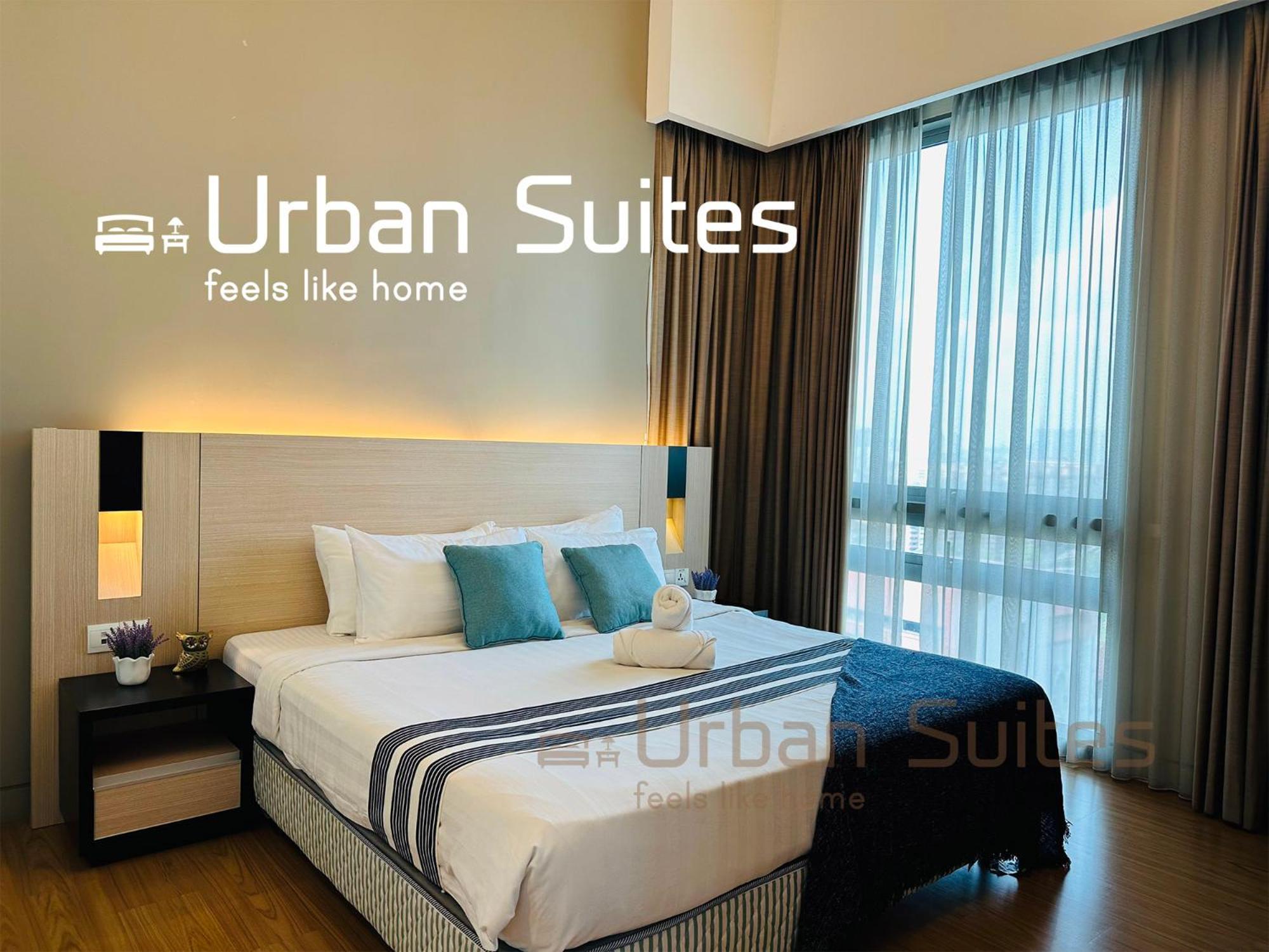 Urban Suites @ Swiss Garden Residence Kuala Lumpur Kültér fotó