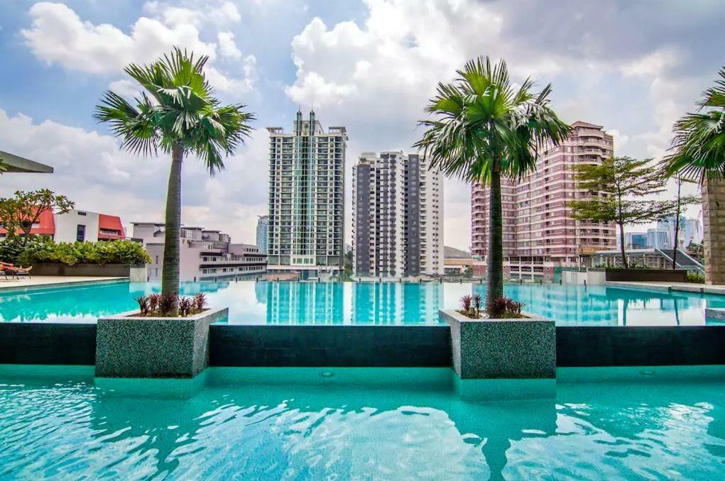 Urban Suites @ Swiss Garden Residence Kuala Lumpur Kültér fotó