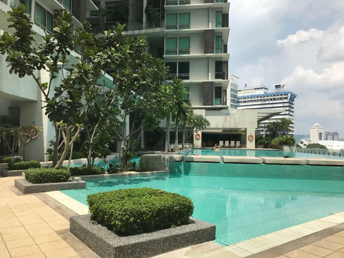 Urban Suites @ Swiss Garden Residence Kuala Lumpur Kültér fotó
