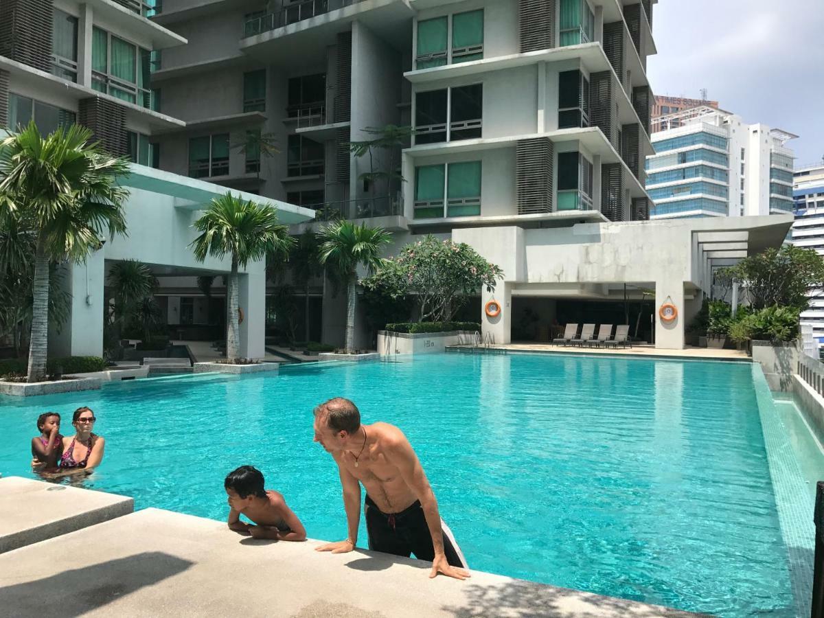 Urban Suites @ Swiss Garden Residence Kuala Lumpur Kültér fotó