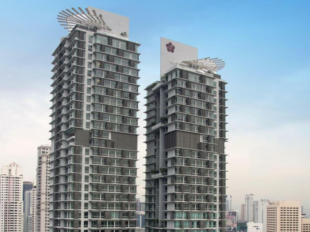 Urban Suites @ Swiss Garden Residence Kuala Lumpur Kültér fotó